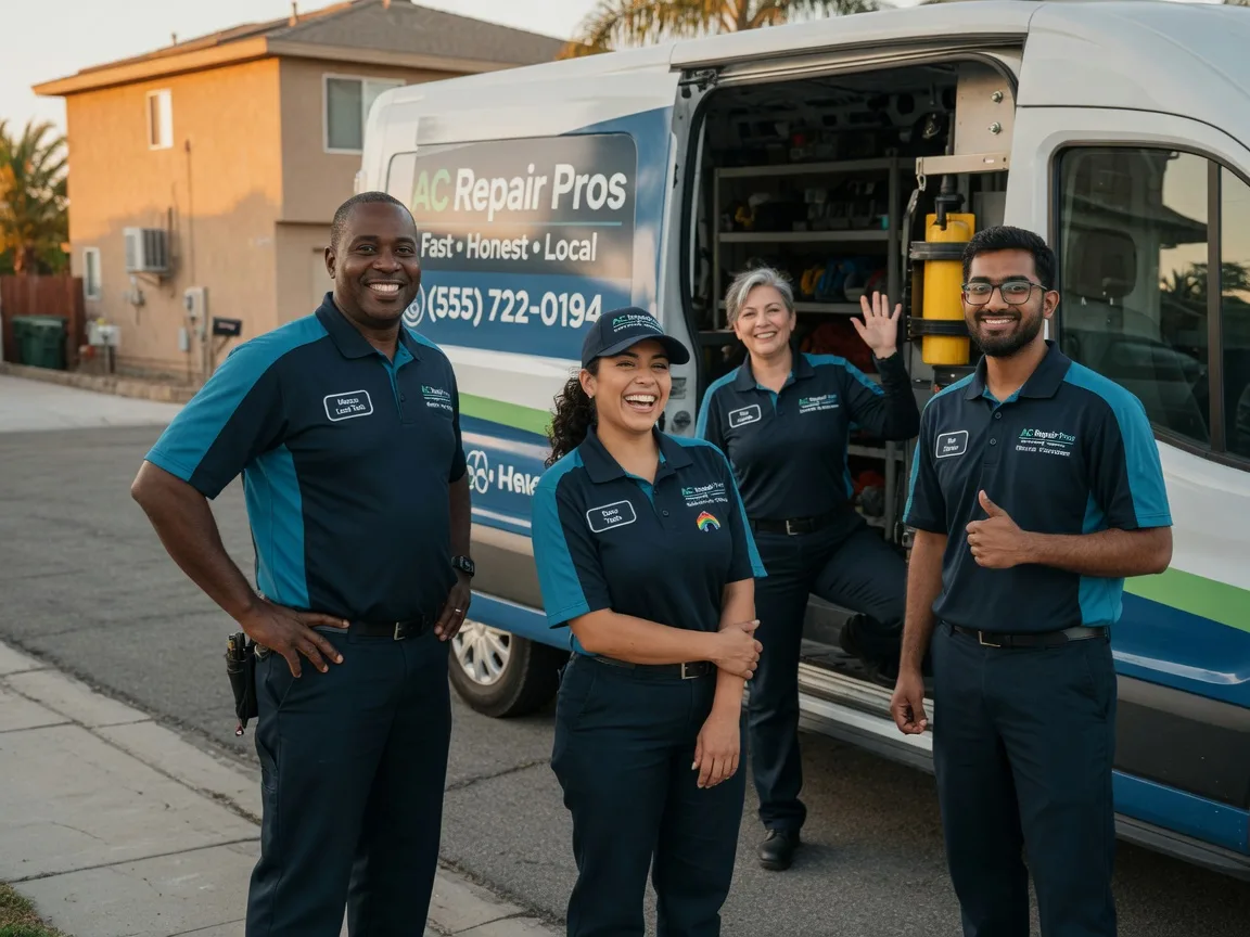 AC Repair company in Shiocton, WI